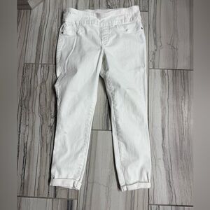 Rock and republic White Jeans